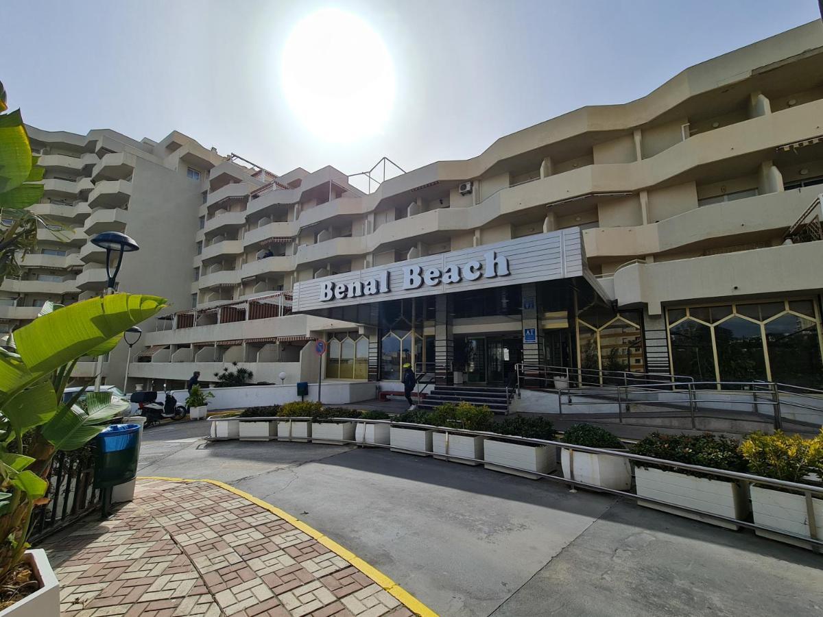 בנאלמדנה Parking Privado Benalbeach מראה חיצוני תמונה