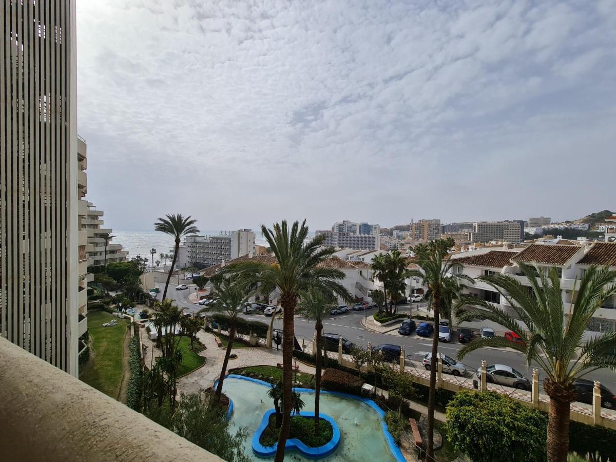 בנאלמדנה Parking Privado Benalbeach מראה חיצוני תמונה