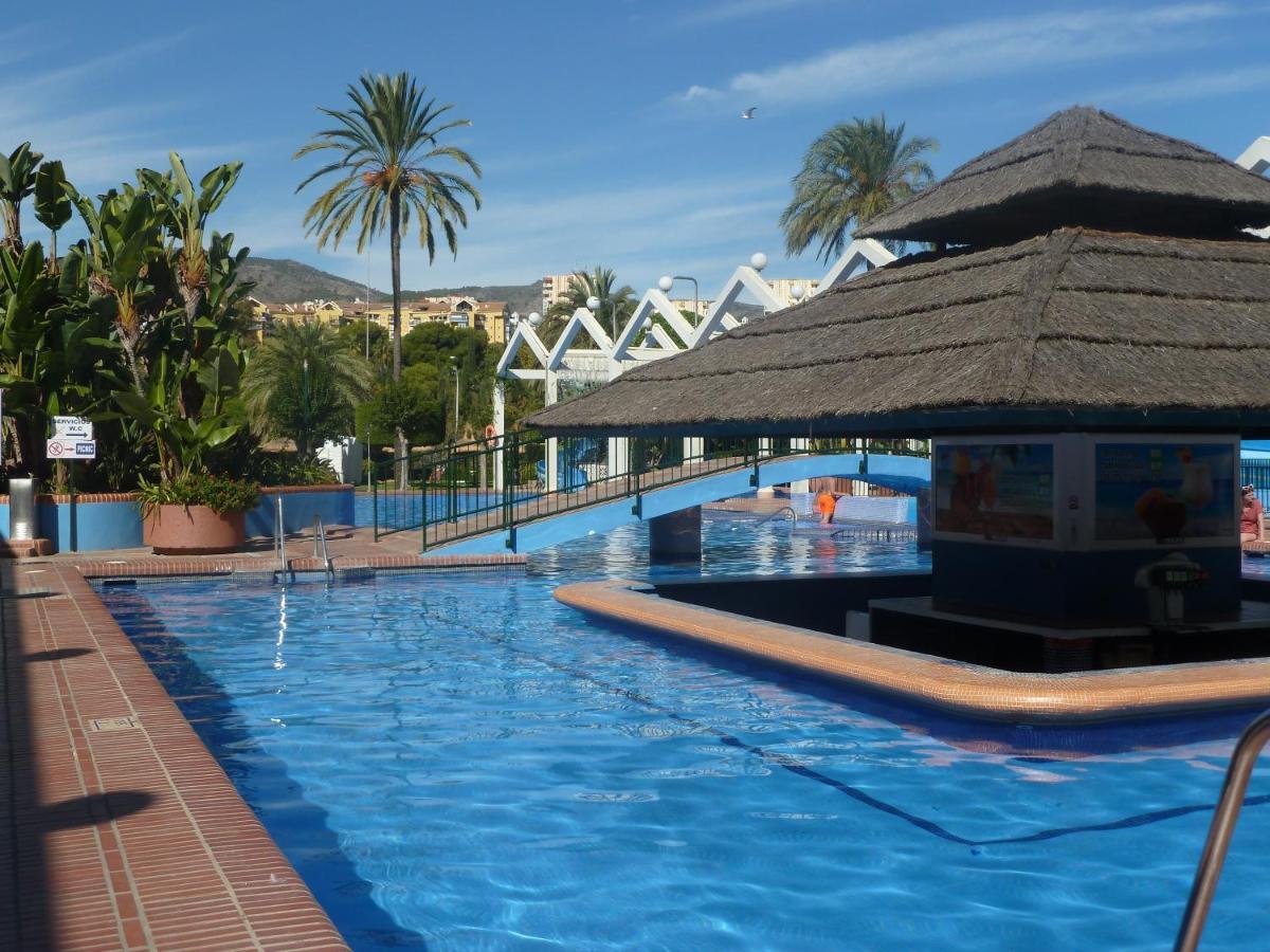 בנאלמדנה Parking Privado Benalbeach מראה חיצוני תמונה